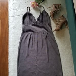 Adrienne Vittadini • Gorgeous Grey Dress